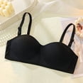 thumbnail image 3 of Stamzod Bralettes for Women No Underwire Push Up Bra Comfortable Supportive Wireless Bras, 3 of 7