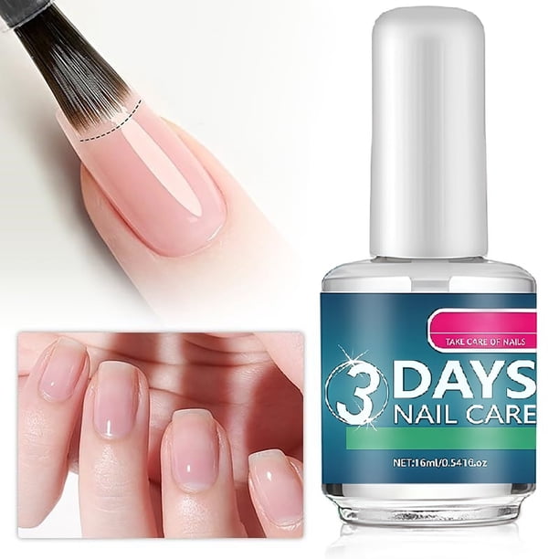 Pisexur Belleza Maquillaje Suero para uñas que hidrata y mantiene las uñas sanas (16 ml)para mujeres y hombres