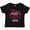 AB-Black, variant on Inktastic My Heart Belongs to My Nana Boys or Girls Toddler T-Shirt