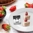 thumbnail image 1 of EGNMCR Cake Mold Make Them In A Snap With The Help Of The Stainless Steel Cake Molds baking tool, 1 of 2
