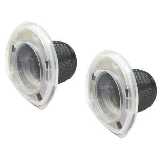 Black & Decker OEM 90558115 90558115-2 Vacuum Air Filters (2 Pack) CHV1510 CHV1410 CHV1410B BDH2010LP BDH1220AV CHV1410L CHV1410L BDH2000L BDH2000L
