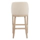 thumbnail image 5 of Banco de Bar Calmo Beige Kessa Muebles, 5 of 5