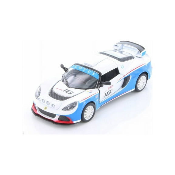 2012 Lotus Exige R-GT, #16 - Kinsmart 5361/2D - 1/32 Scale Diecast Model Toy Car (Brand New but NO BOX)