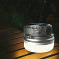 thumbnail image 4 of Solar Portable Camping Tent Night Light Camping With 6 Light Modes Lamp For Outdoor Home And Car Perfecr For Power Outages Emergency Emergency Stove Fuel Cubes Tent Lights with Remote Tent Lights, 4 of 6