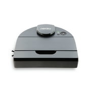 Neato D10 Intelligent Robot Vacuum Wi-Fi Connected with LIDAR Navigation in Silver