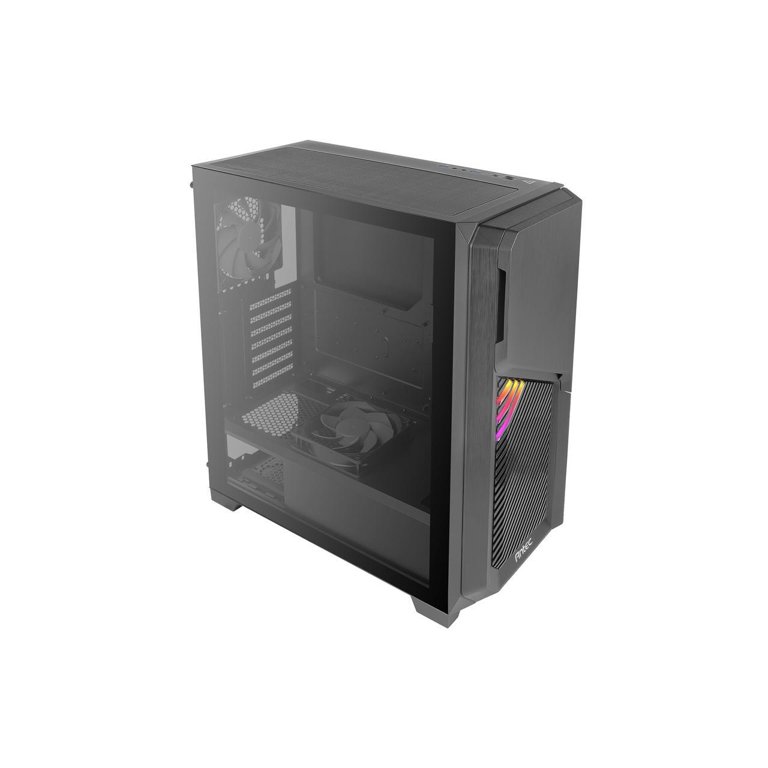 Antec Dark League DP502 FLUX, Mid-Tower ATX Gaming Case, FLUX