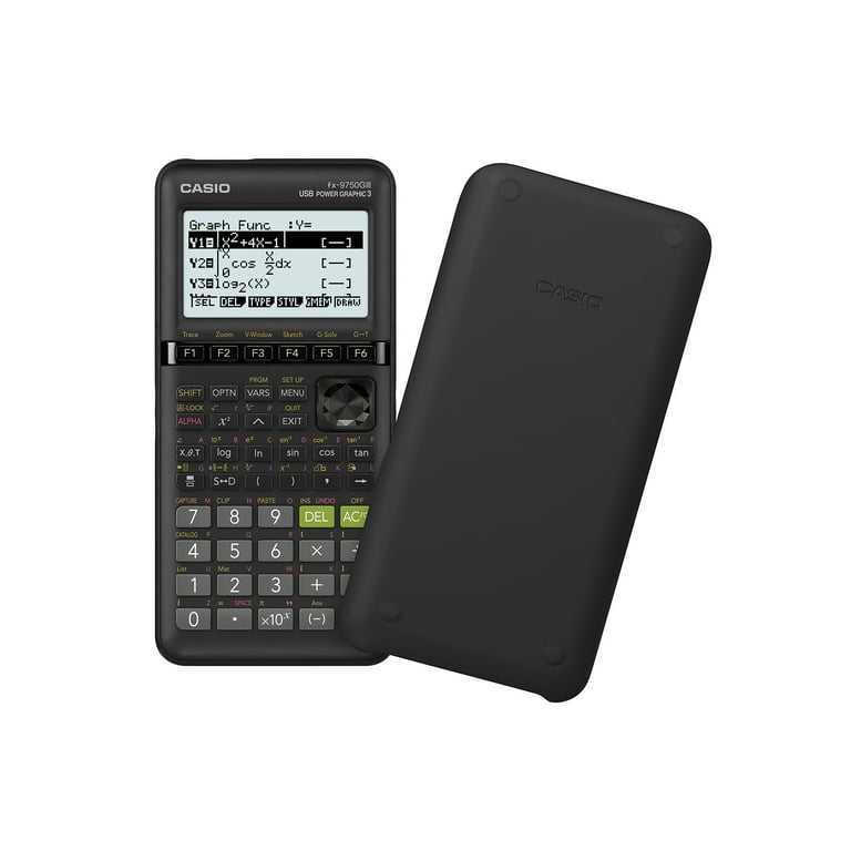 Casio FX-9750Glll Battery Operated Electronic Graphic Calculator