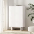 thumbnail image 2 of Ella Accent Cabinet in White made from Engineered Wood, 2 of 10