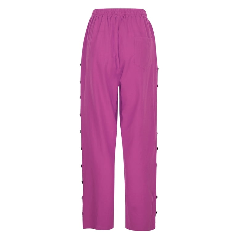 Womens Capris Pants for Woman Leather Pants Women Track Pant  display picture 1