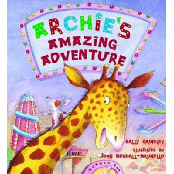 Pre-Owned Archie's Amazing Adventure (Hardcover) 1843650266 9781843650263