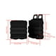 thumbnail image 4 of Portacargadores con clip y caja de extracción rápida para accesorios tácticos (negro), 4 of 10