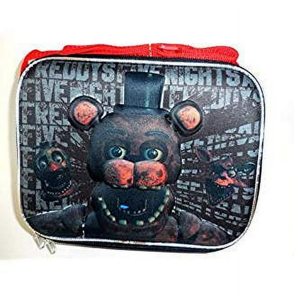 Five Nights at Freddy's Insulated Lunch Box Lunch Tote Bag