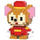thumbnail image 1 of NUEVAS Mini Figuras de Super Mario Bros Disney Stitch Building Blacks Dibujos Animados Anime Pokemon Pikachu Ladrillos Ensamblados Juguete de Regalo para Niños, 1 of 5