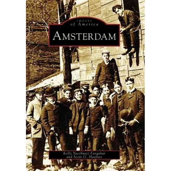 Amsterdam (Images of America)