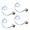 thumbnail image 1 of 4X Electroiman Iman Levantamiento Electrico 12VCC 2.5Kg 5.5LB 20X15mm, 1 of 8