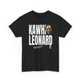 thumbnail image 2 of Los Angeles Kawhi Leonard #2 cartoon Basketball fans gift Unisex Cotton Tee, 2 of 7
