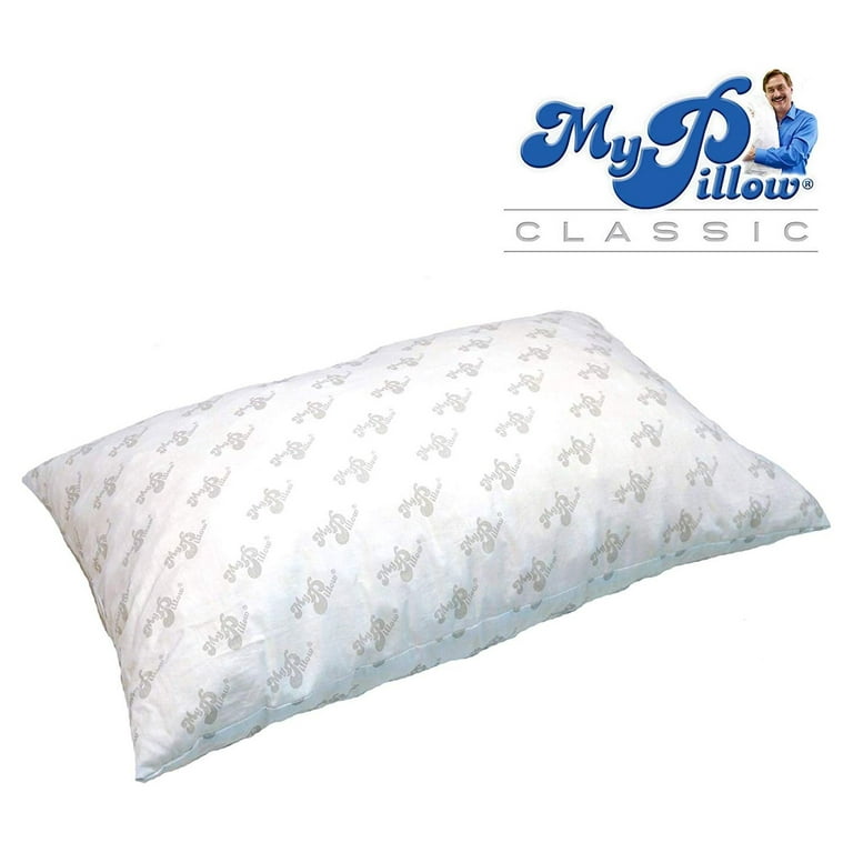 MyPillow Premium Bed Pillow Set of 2 Queen Medium