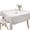 Light Brown, variant on Tablecloths, Rectangle Vintage Table Covers Pure Cotton Gingham Tablecloths Oversized Holiday Home Decorative Checkered Plaid Table cloths for Everyday Dinner