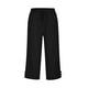 thumbnail image 4 of Pantalones capri Augper Fashion de verano para mujer, informales, holgados, con bolsillos y cintura elástica, 4 of 6