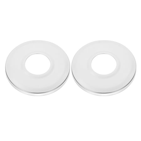 

Frcolor Pool Ladder Escutcheon Plates Hand Rail Plate Cover Parts Spa Pipe Base Replace Replacement Swimming Pad