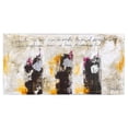 thumbnail image 1 of Cuadro Kessa Muebles Decorativo 1 pieza - Rectangul, 1 of 2
