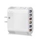 thumbnail image 1 of Cargador de teléfono móvil de 48W Cargador portátil de 6 puertos 3.5A 5V para iPhone 13 14 Xiaomi WDOplteas  Para estrenar, 1 of 3