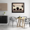 thumbnail image 2 of Kitchen Food Family Comfort Patterned Food & Beverage Graphic Art Gallery Wrapped Canvas Print Wall Art, 2 of 7