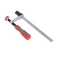 thumbnail image 3 of Bench Hold Down Clip, Non Slip Design Carbon Steel Guide Rail Workbench Holdfast Clamp  for Woodworking Projects, 3 of 7
