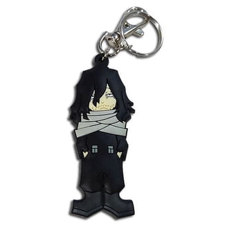 Great Eastern My Hero Academia: Fumikage Tokoyami PVC Keychain
