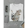 thumbnail image 3 of Painting Of Leopards Back Tee Men's -Image by Shutterstock, 3 of 4