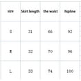 thumbnail image 7 of Women Mini Pleated Skirts Gothic Punk Mid Waist Stripe Print Lace Ruffle Harajuku School Zip Up Short Skirt Y2K Mini Skirts, 7 of 7