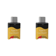 thumbnail image 1 of Lector Tarjetas Tipo C Unidad Flash Mini Micro SD para IPad Macbook, 1 of 8