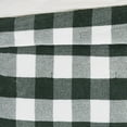 thumbnail image 2 of CANNON Cozy Buffalo Check Green Full/Queen 3 Piece Comforter Set, Oeko-TEX Certified, 2 of 6