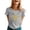 1-Grey, variant on Happy Bees' Day Womens T Shirts Women Loose Comfortable Summer Classic Crewneck Short Sleeve Tees Soft Lightweight Cute Honeybee Graphic Festival Celebration Tops 1-Yellow XXL