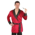 thumbnail image 2 of Men's Smoking Jacket Costume, 2 of 3