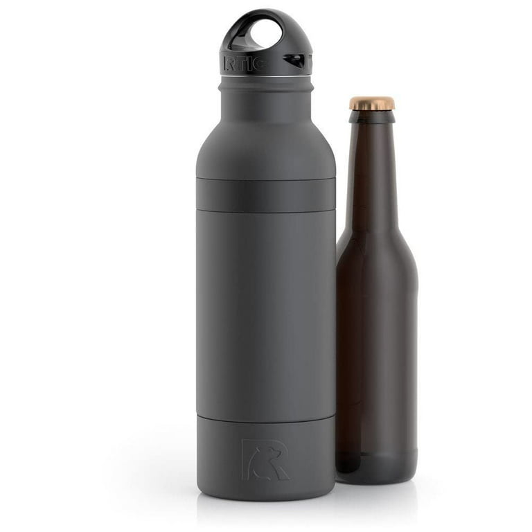 BottleKeeper Stainless Steel Bottle Holder And Insulator Review 