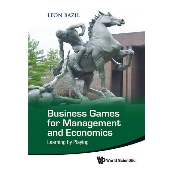Business Games for Management & Economic, (Hardcover)