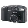 Casio QV-3500 - Digital camera - compact - 3.3 MP - 3x optical zoom - black