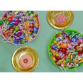 thumbnail image 5 of Dooboe Assorted Piñata Candy Mix - 7 lb , Approx. 385 Pieces - Parade Throws -Bulk Individually Wrapped Candy Variety Pack for Camps,  Piñatas, Goodie Bags, Candy Bowls, Party Favors & Events, 5 of 7