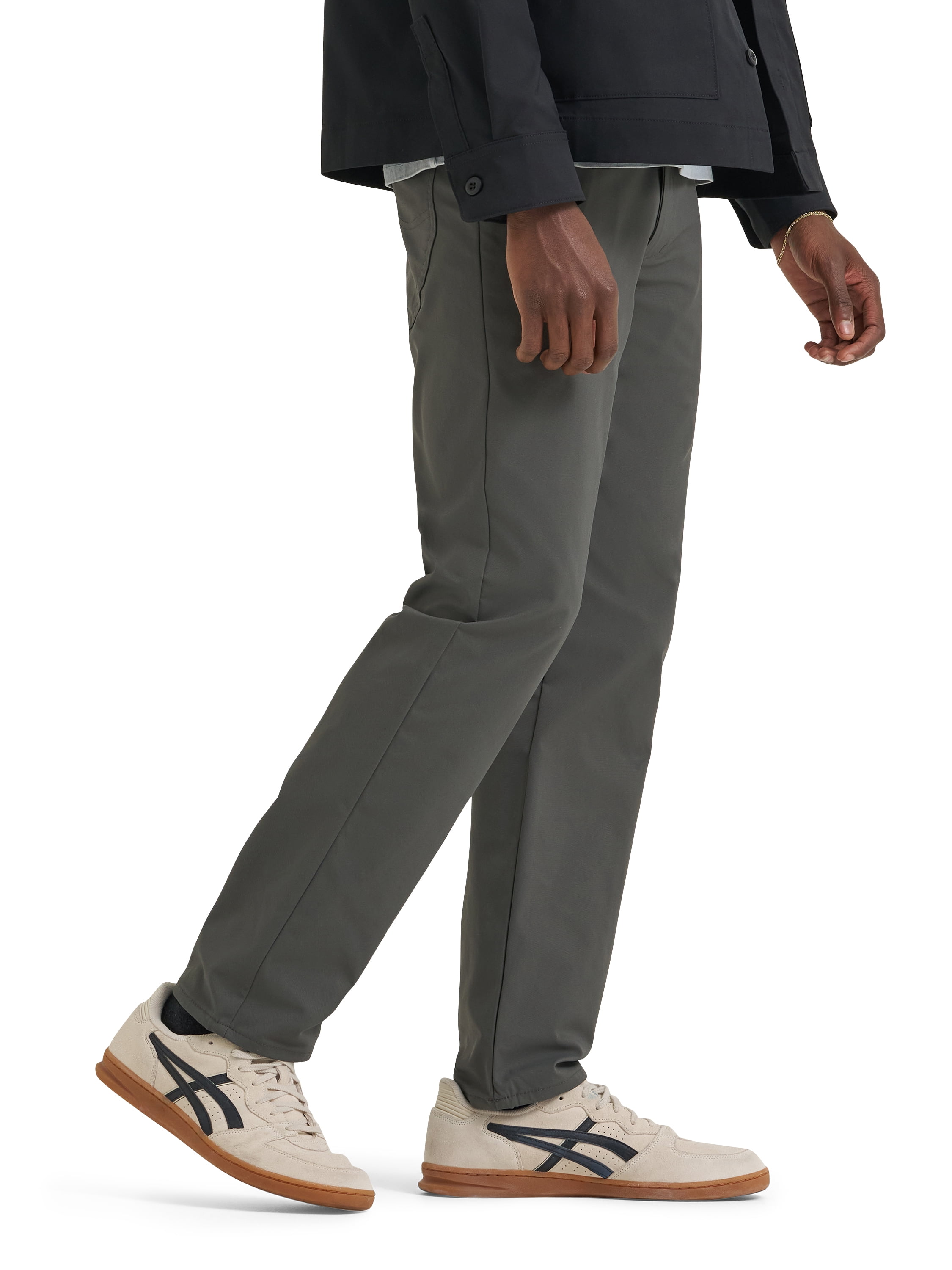 Lee® Men's Regular Fit Straight Leg Five Pocket Pant