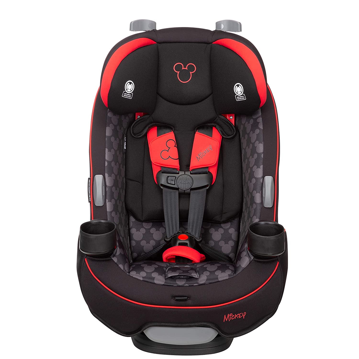 Disney Baby Grow and Go All-in-One Convertible Car Seat, Simply Mickey 