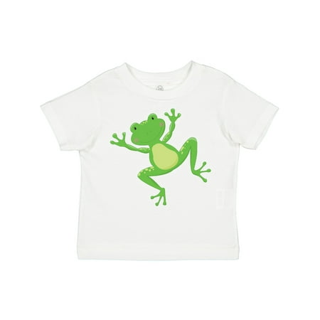 

Inktastic Jumping Frog Boys or Girls Toddler T-Shirt