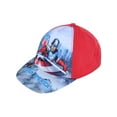 thumbnail image 2 of Textiel Trade Boy's Marvel Captain America Baseball Cap, 2 of 4