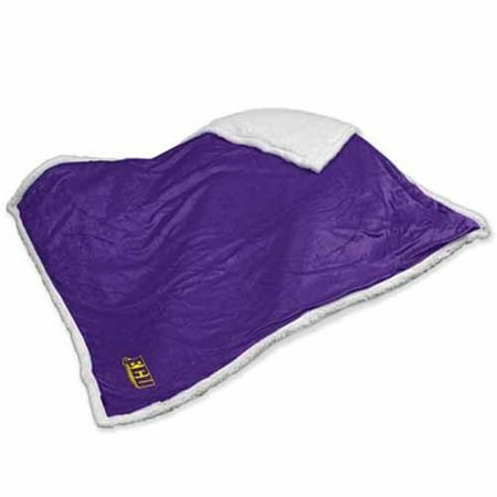 Logo LC-131-24 East Carolina Pirates Sherpa Blanket