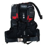 Palantic Xtreme 40lbs Donut Wing Single Tank SS Backplate & Harness Deluxe Set