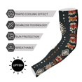 thumbnail image 5 of ALAZA Tribal Bohemia UV Sun Protection Arm Sleeves UPF 50+ Compression Cooling Sleeve 1 Pair, 5 of 7