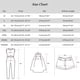 thumbnail image 3 of Pantalones de chándal estampados de moda para mujer: cintura alta, cinturilla elástica, bolsillos laterales, poliéster, pantalones deportivos de gimnasio., 3 of 7