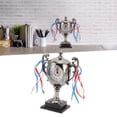 thumbnail image 1 of Horloge Rétro de Bureau, Modèle Trophée Réveil, Décoration Maison pour Salon, Dortoir, Bureau, 1 of 7