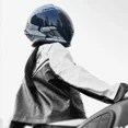 thumbnail image 4 of Cascos de carreras de cara completa con visera para motocicleta, casco certificado por DOT para exteriores, casco de motocicleta, casco capacetes para NBTK109, 4 of 5