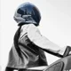 thumbnail image 4 of Cascos de carreras de cara completa con visera para motocicleta, casco certificado por DOT para exteriores, casco de motocicleta, casco capacetes para NBTK109, 4 of 5